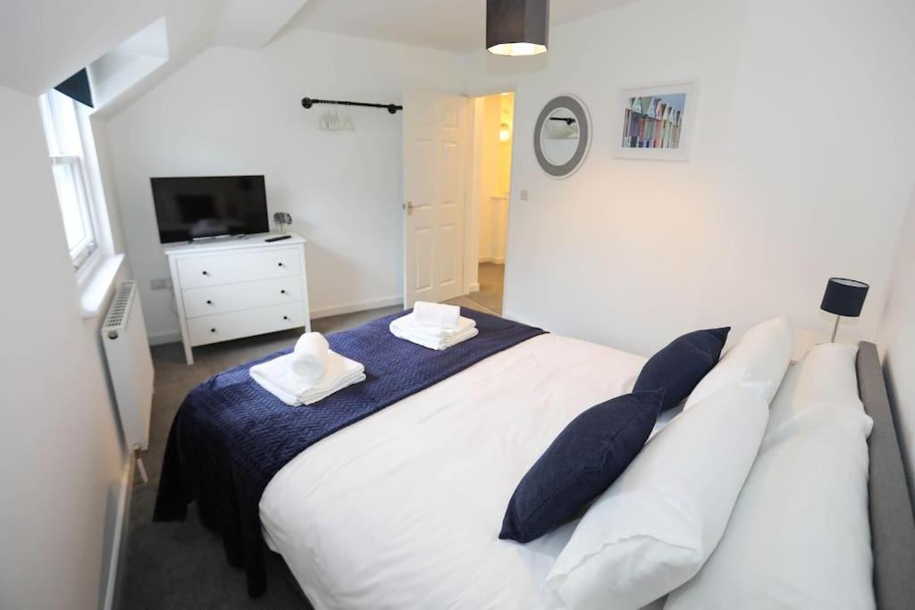 Exmouth - Apartment 1, Strand House - Modern 2 Bedroom Apartment, Perfect Location For Access To Beach & Town Centre - Sleeps 4 Guests - No Parking - Hosted By Rentmyhouse Екстер'єр фото