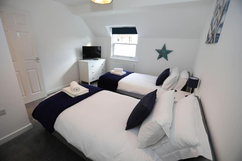 Exmouth - Apartment 1, Strand House - Modern 2 Bedroom Apartment, Perfect Location For Access To Beach & Town Centre - Sleeps 4 Guests - No Parking - Hosted By Rentmyhouse Екстер'єр фото