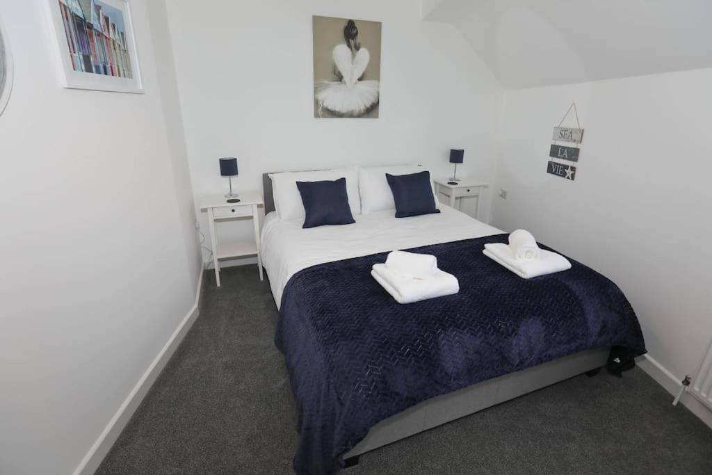 Exmouth - Apartment 1, Strand House - Modern 2 Bedroom Apartment, Perfect Location For Access To Beach & Town Centre - Sleeps 4 Guests - No Parking - Hosted By Rentmyhouse Екстер'єр фото