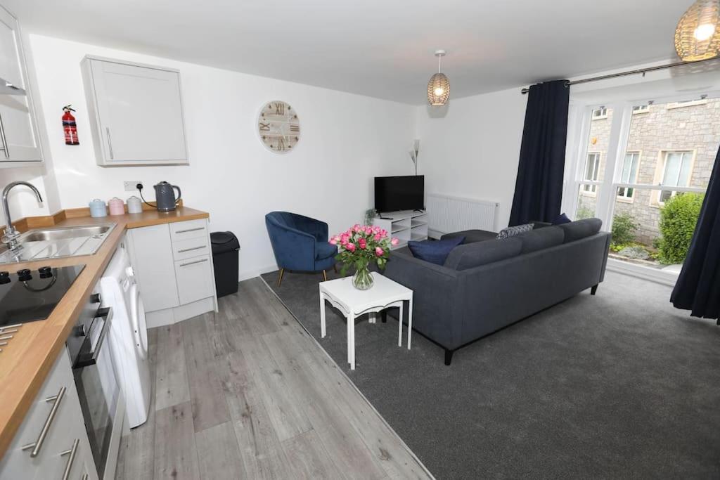 Exmouth - Apartment 1, Strand House - Modern 2 Bedroom Apartment, Perfect Location For Access To Beach & Town Centre - Sleeps 4 Guests - No Parking - Hosted By Rentmyhouse Екстер'єр фото