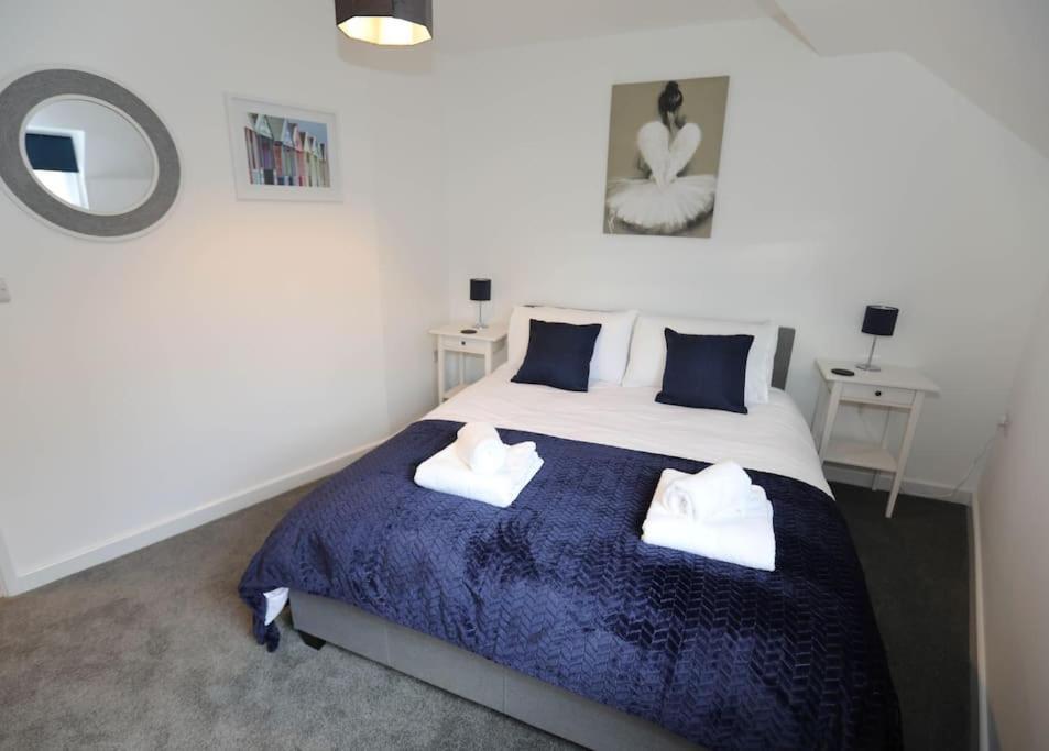 Exmouth - Apartment 1, Strand House - Modern 2 Bedroom Apartment, Perfect Location For Access To Beach & Town Centre - Sleeps 4 Guests - No Parking - Hosted By Rentmyhouse Екстер'єр фото